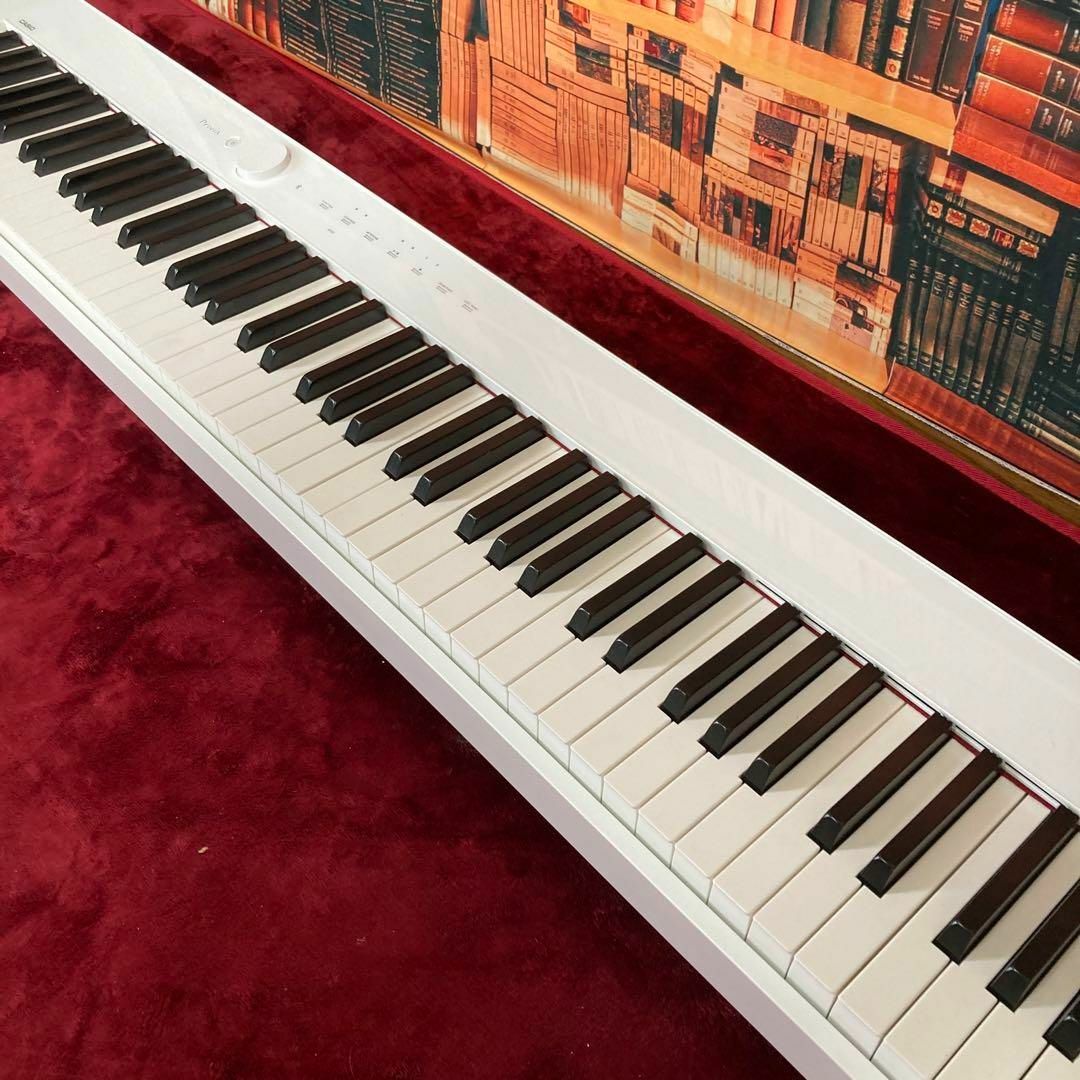 通販限定モデル 【6169】 CASIO P X -S1000WE 電子ピアノ 電子ピアノ