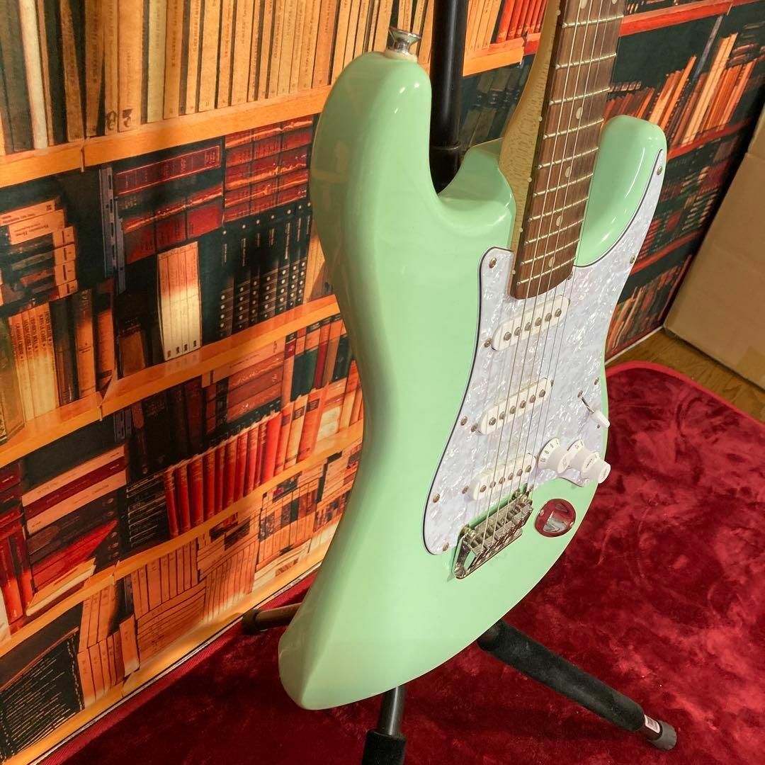 【6232】 Squier ストラトキャスター Stratocaster 3