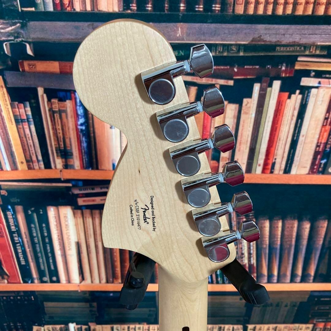 【6232】 Squier ストラトキャスター Stratocaster 6