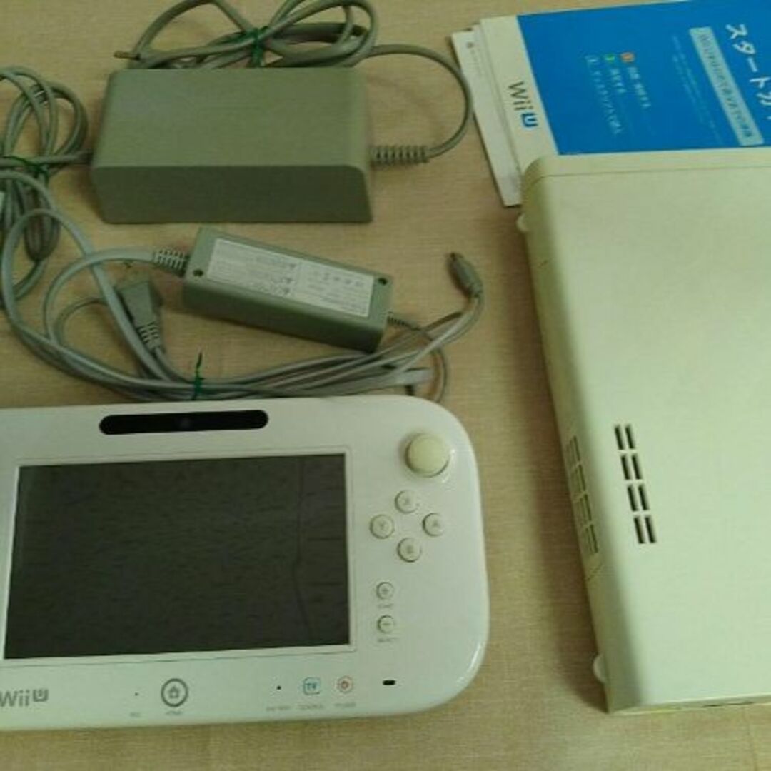 Wii U本体 ゼルダの伝説ソフト セット商品 箱付きの通販 by lala 's ...