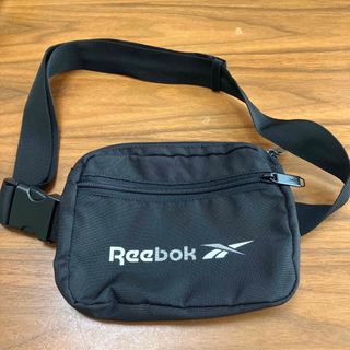 リーボック(Reebok)のリーボック　ウエストポーチ　美品(ボディーバッグ)