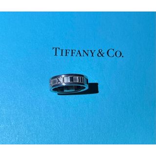 ティファニー(Tiffany & Co.)のTIFFANY & CO.  ティファニー　アトラス(リング(指輪))