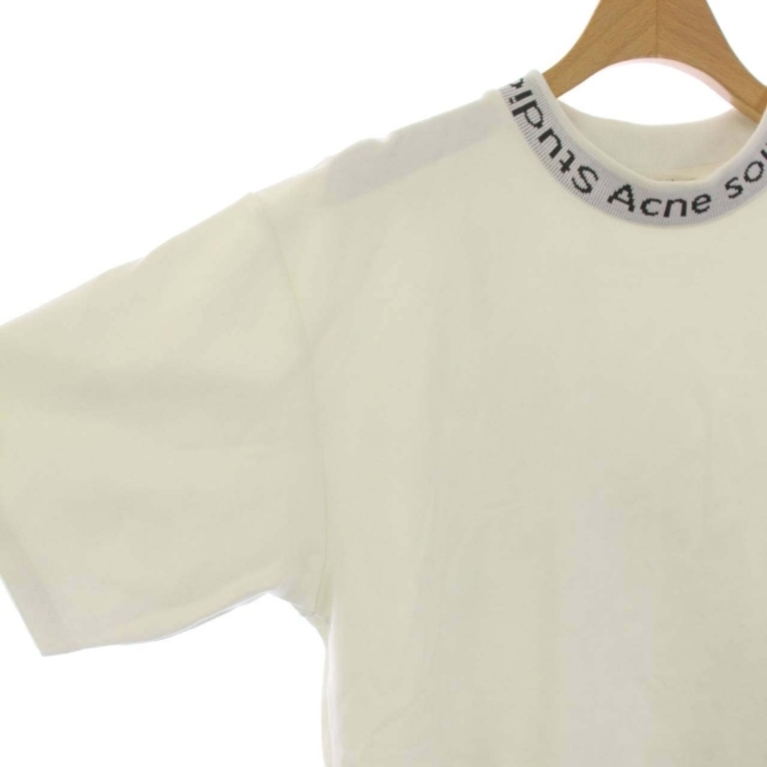 Acne Studios 限定 ハイネック ロゴ Tシャツ