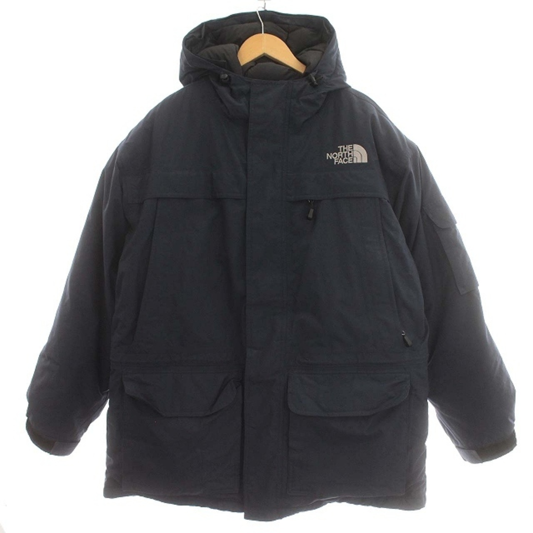 THE NORTH FACE ダウンジャケット McMurdo L ネイビー