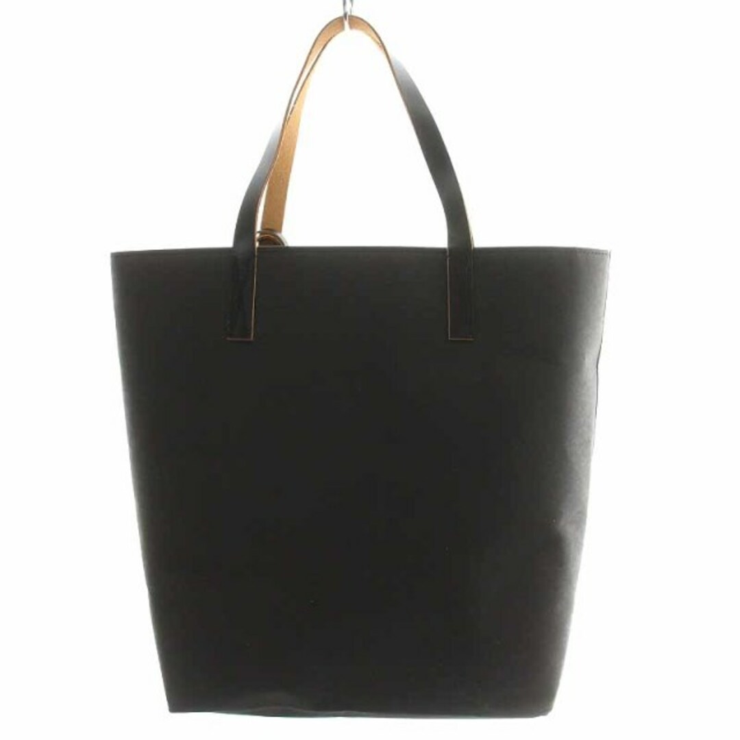 マルニ TRIBECA SHOPPING BAG ショッピングバッグ グレー 黒 1