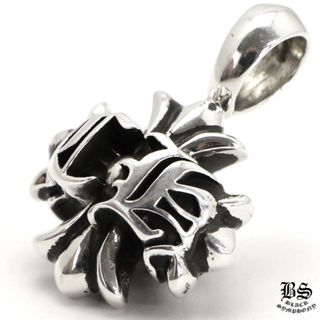 クロムハーツ(Chrome Hearts)のクロムハーツ プラスCHチャームミディアム(ネックレス)