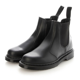 ドクターマーチン(Dr.Martens)の【未使用】Dr. Martens サイドゴアブーツ 黒 23cm(ブーツ)