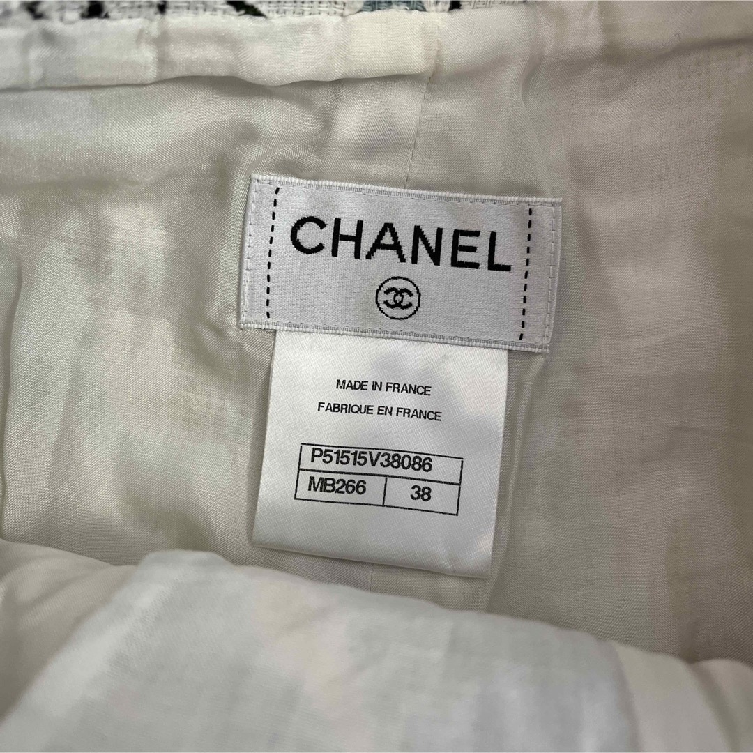 CHANEL(シャネル)の国内正規品　CHANEL シャネル　ショートパンツ レディースのパンツ(ショートパンツ)の商品写真