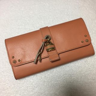 クロエ(Chloe)のchloe 長財布(財布)