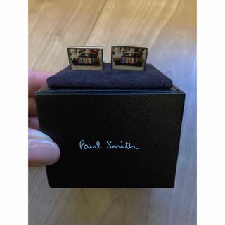 ポールスミス(Paul Smith)の【新品】ポールスミス　カフス(カフリンクス)