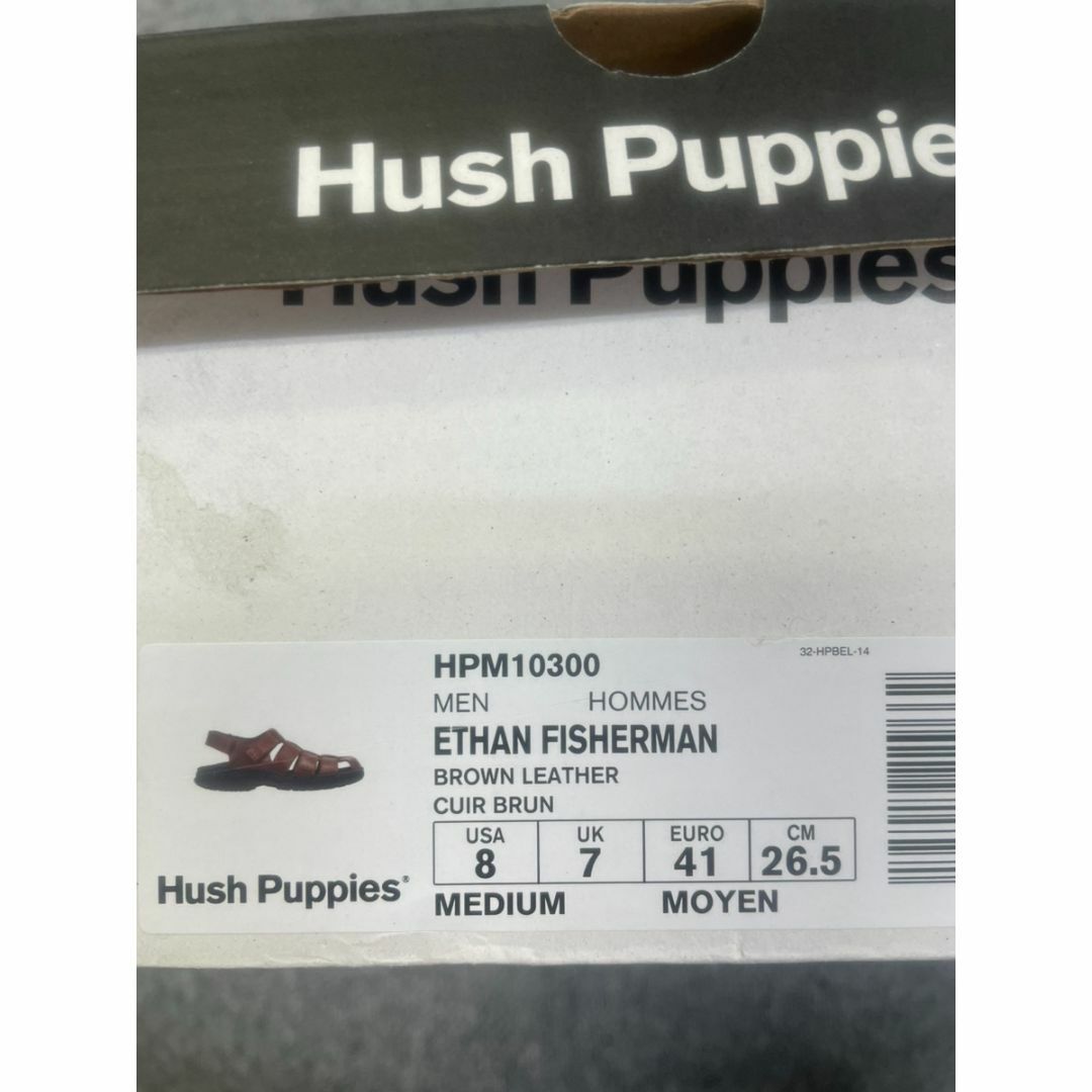 Hush Puppies - ☆新品☆Hush Puppies(ハッシュパピー) メンズ