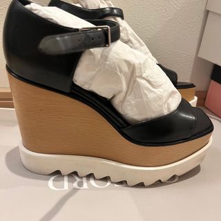 ステラマッカートニー(Stella McCartney)のステラマッカートニーエリス　37 サンダル(サンダル)