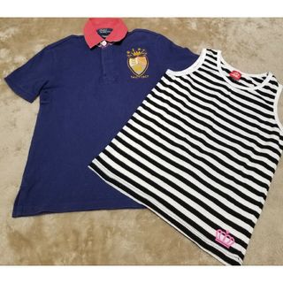 キッズ　パタゴニア　ポロラルフローレン　GAP 無印良品　80前後　セット