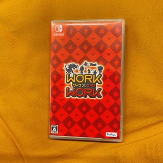 ニンテンドースイッチ(Nintendo Switch)のWORK×WORK Switch(家庭用ゲームソフト)