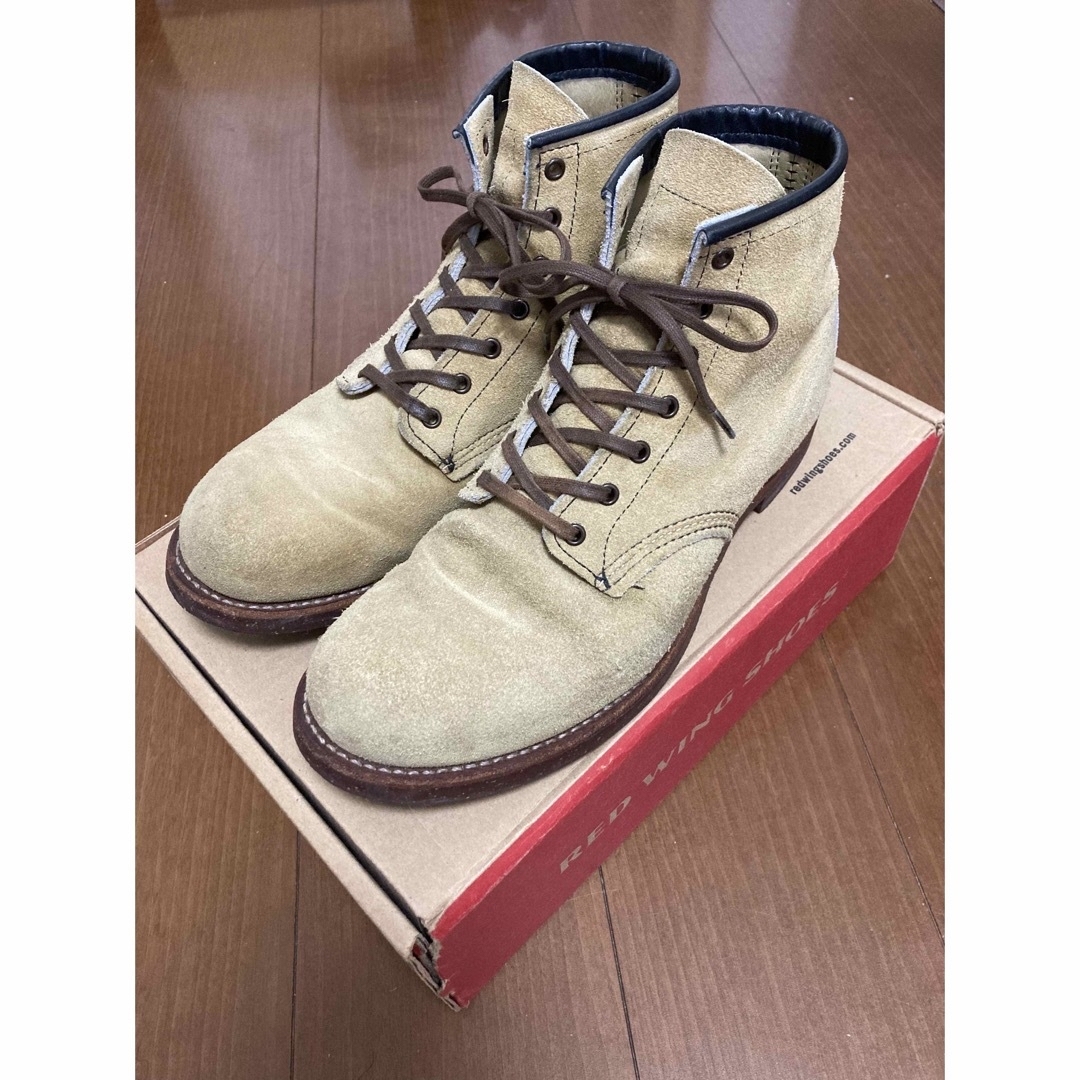REDWING - レッドウィング ブラックスミス 2960 スエード 9 1/2の通販