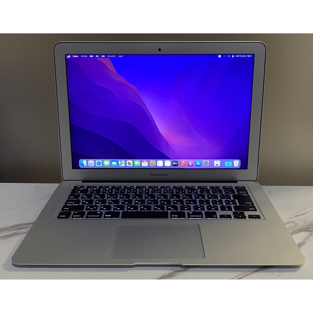 Mac (Apple) - MacBook Air 13inch i5 8GB 128GB 2015 の通販 by CO CO