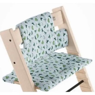 ストッケ(Stokke)の【ストッケ】トリップトラップ ブルーフォックス(その他)