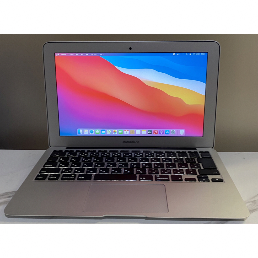 MacBook Air 11inch i7 8GB 256GB 2013 | wic-capital.net