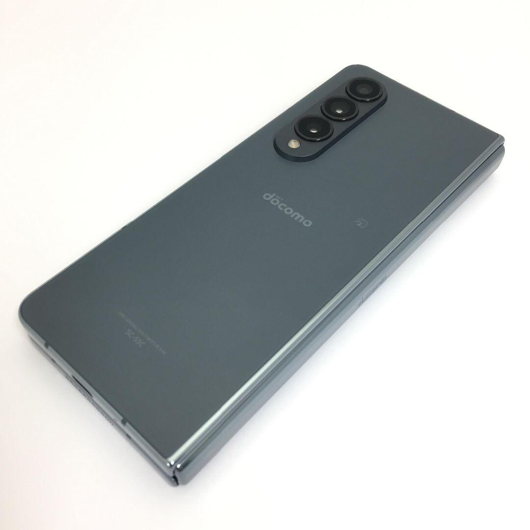 Galaxy(ギャラクシー)の【A】SC-55C/Galaxy Z Fold4/350082031141710 スマホ/家電/カメラのスマートフォン/携帯電話(スマートフォン本体)の商品写真