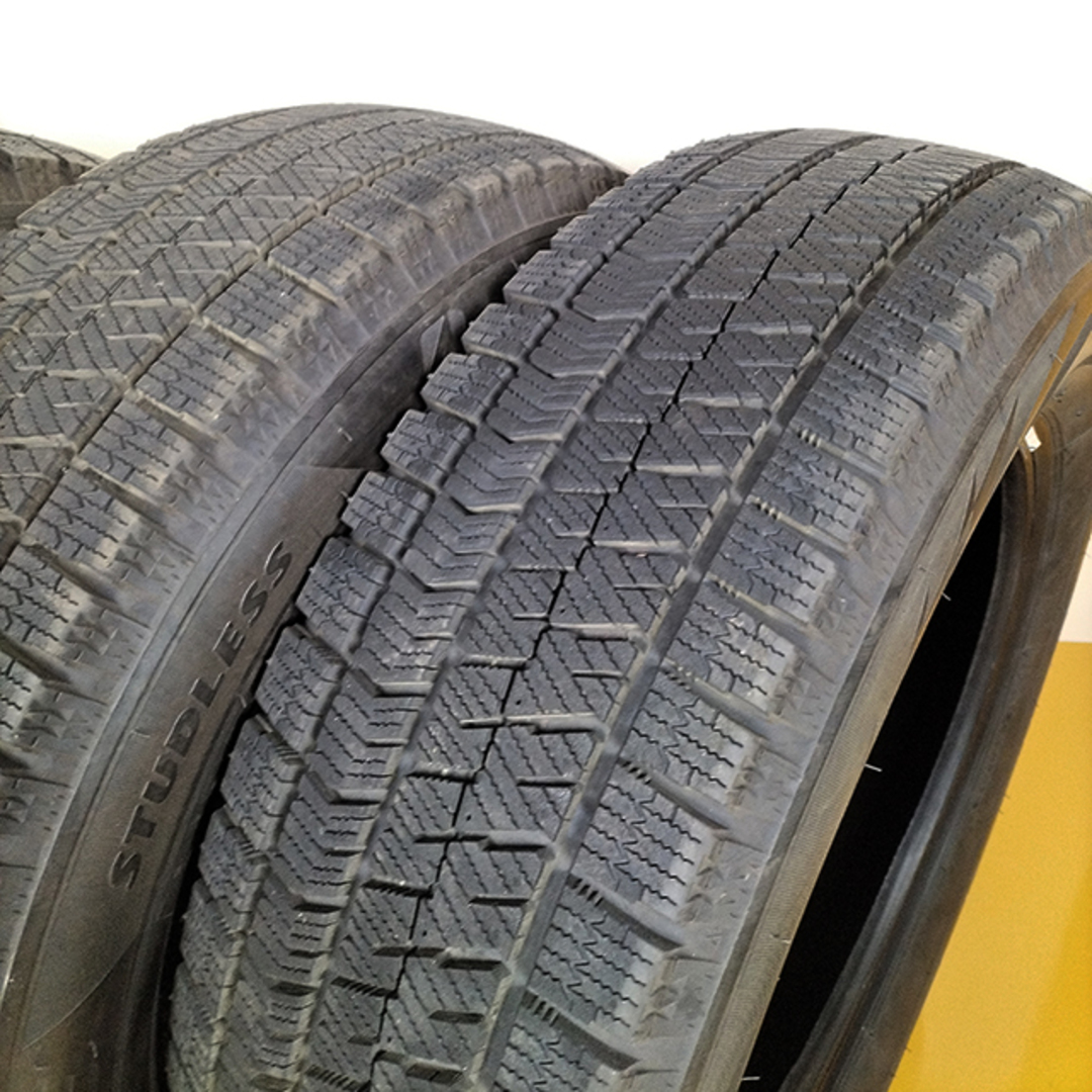 送料無料 BRIDGESTONE ブリヂストン 185/65R15 88Q BLIZZAK VRX2 冬タイヤ スタッドレスタイヤ 4本セット [ W2507 ] 【タイヤ】 5