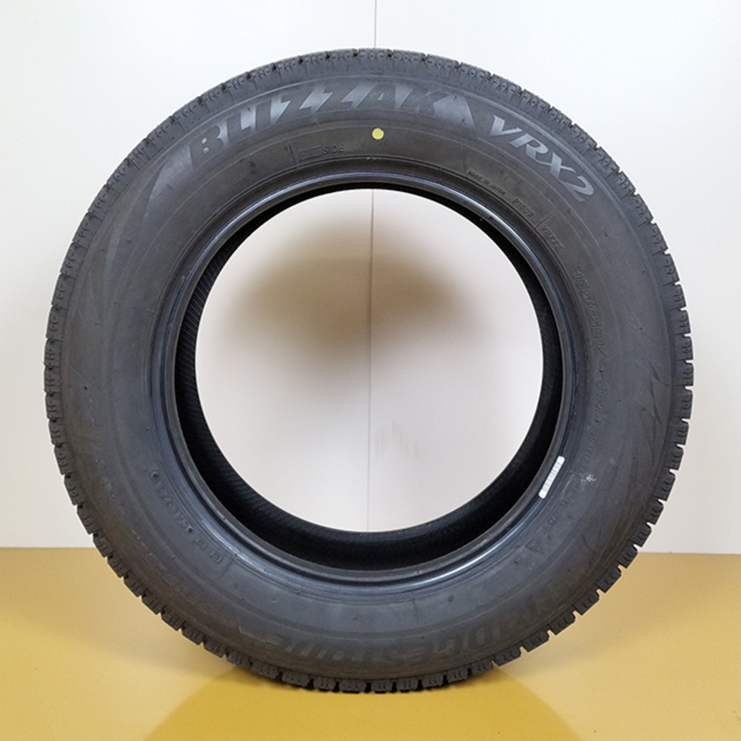 送料無料 BRIDGESTONE ブリヂストン 185/65R15 88Q BLIZZAK VRX2 冬 ...