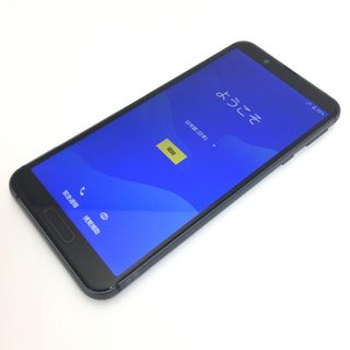 アクオス(AQUOS)の【B】SH-02M/AQUOS sense3/354952112037258(スマートフォン本体)