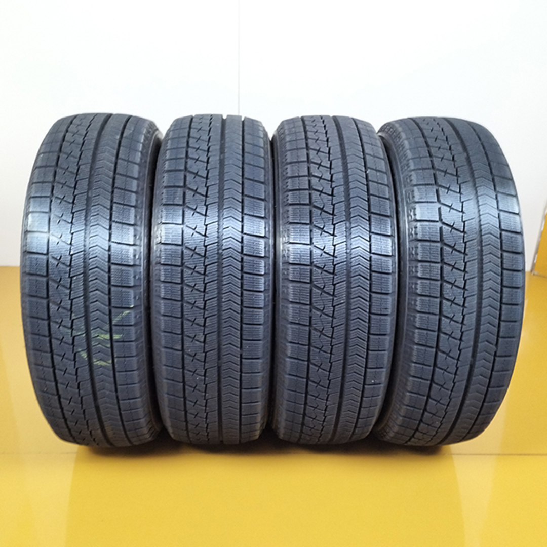 送料無料 BRIDGESTONE ブリヂストン 185/60R15 84Q BLIZZAK VRX 冬タイヤ スタッドレスタイヤ 4本セット [ W2511 ] 【タイヤ】 1