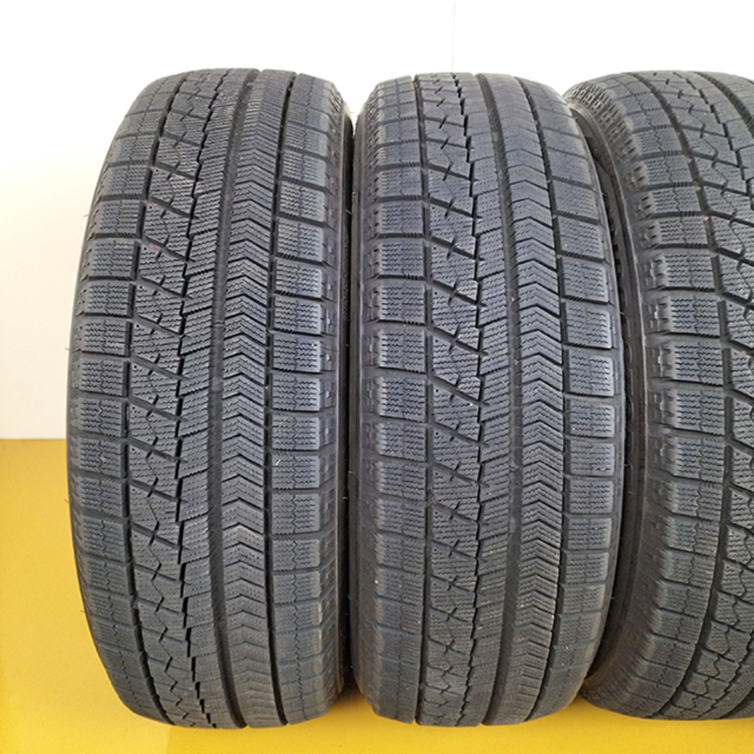 送料無料 BRIDGESTONE ブリヂストン 185/60R15 84Q BLIZZAK VRX 冬タイヤ スタッドレスタイヤ 4本セット [ W2511 ] 【タイヤ】 2