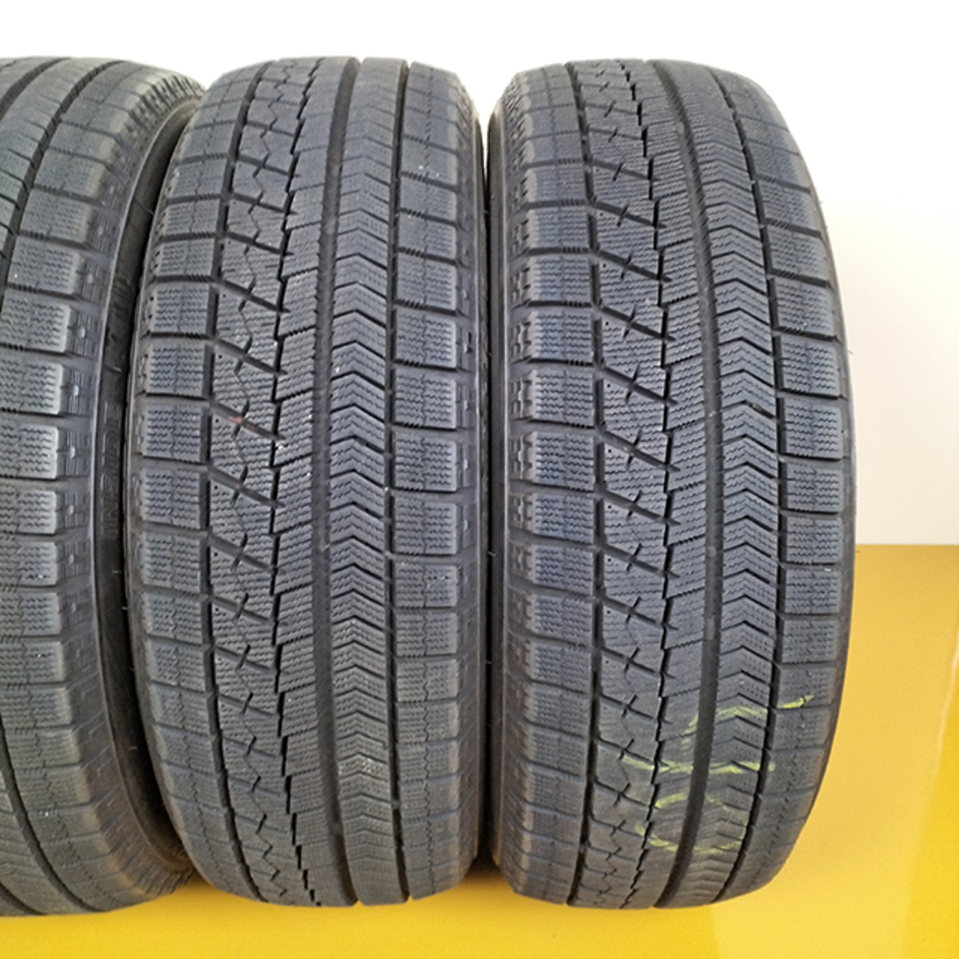 送料無料 BRIDGESTONE ブリヂストン 185/60R15 84Q BLIZZAK VRX 冬タイヤ スタッドレスタイヤ 4本セット [ W2511 ] 【タイヤ】 3