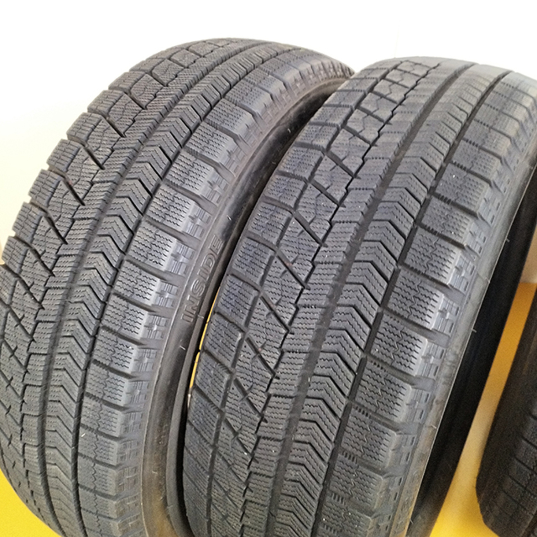 送料無料 BRIDGESTONE ブリヂストン 185/60R15 84Q BLIZZAK VRX 冬タイヤ スタッドレスタイヤ 4本セット [ W2511 ] 【タイヤ】 4