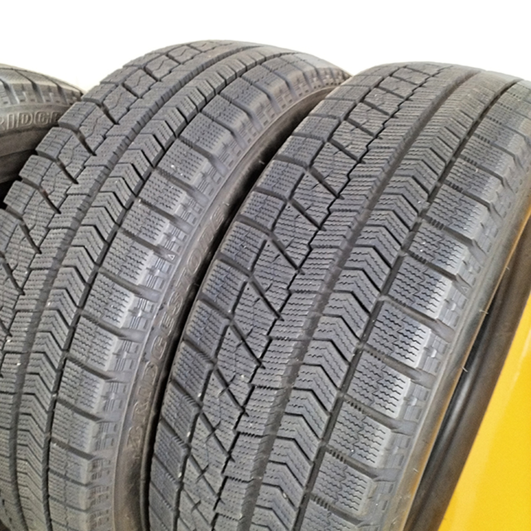 送料無料 BRIDGESTONE ブリヂストン 185/60R15 84Q BLIZZAK VRX 冬タイヤ スタッドレスタイヤ 4本セット [ W2511 ] 【タイヤ】 5