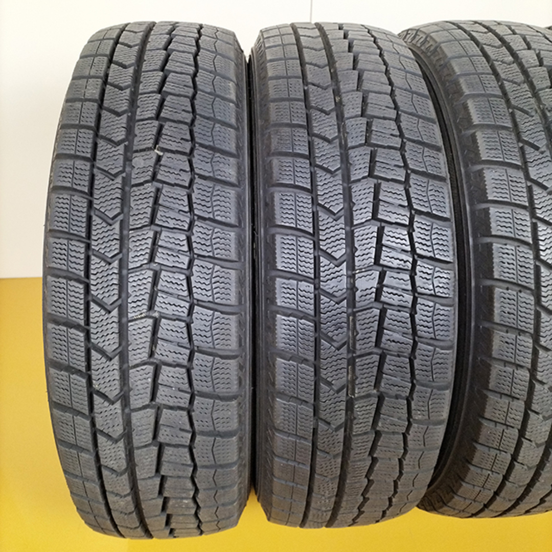 送料無料 DUNLOP ダンロップ 165/65R15 81Q WINTER MAXX WM02 冬タイヤ ...