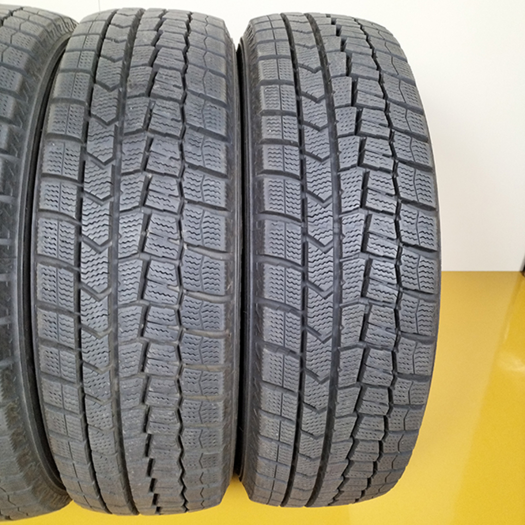 送料無料 DUNLOP ダンロップ 165/65R15 81Q WINTER MAXX WM02 冬タイヤ ...