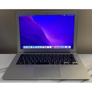 マック(Mac (Apple))のMacBook Air 13inch i5 8GB 256GB 2017(ノートPC)