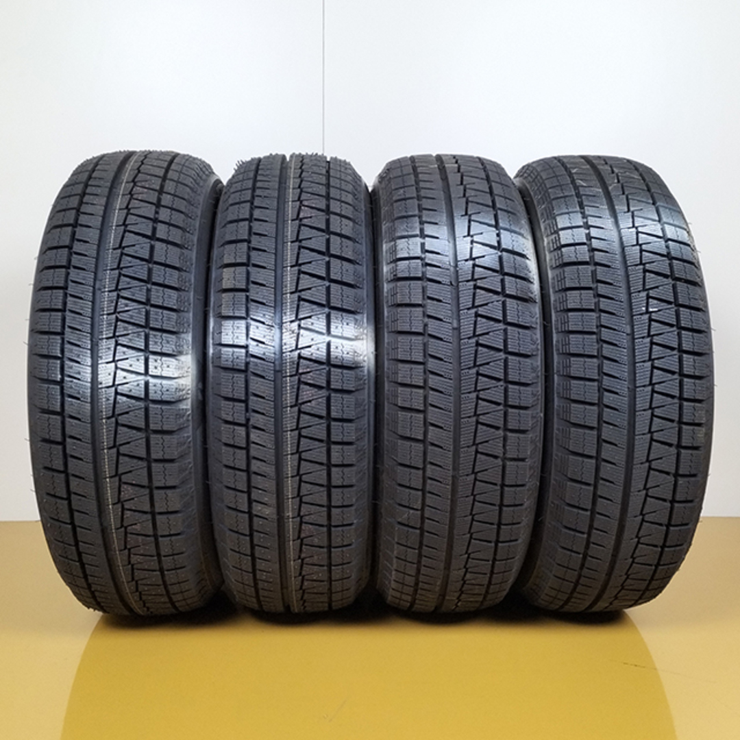 送料無料 BRIDGESTONE ブリヂストン 185/60R15 84Q ICE PARTNER2  冬タイヤ スタッドレスタイヤ 4本セット [ W2502 ] 【タイヤ】