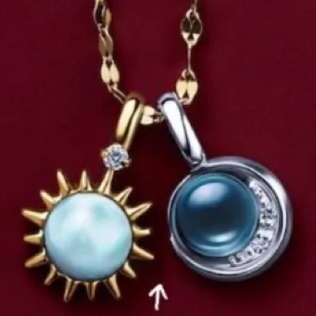 STAR JEWELRY 2020クリスマス限定ネックレス-