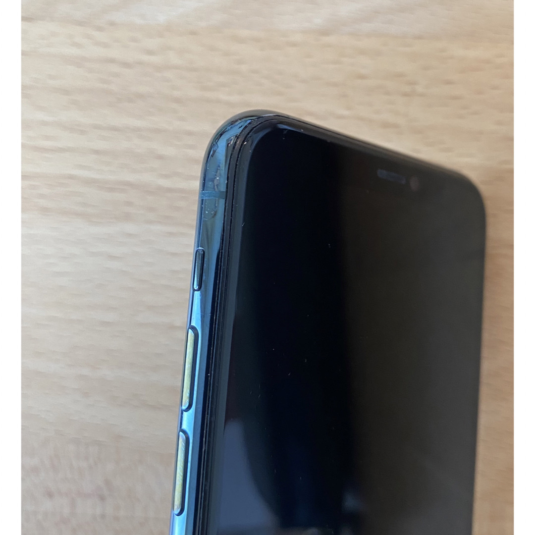 iPhone(アイフォーン)のiPhone11Pro 64GB sim解除済　 スマホ/家電/カメラのスマートフォン/携帯電話(スマートフォン本体)の商品写真