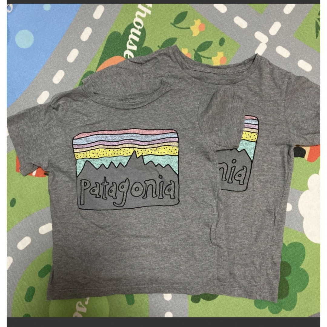 patagonia - パタゴニア Tシャツ ２枚セットの通販 by 凌くんママ ...