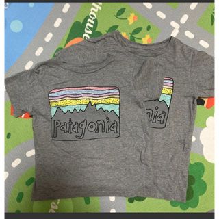 パタゴニア(patagonia)のパタゴニア　Tシャツ　２枚セット(Tシャツ/カットソー)