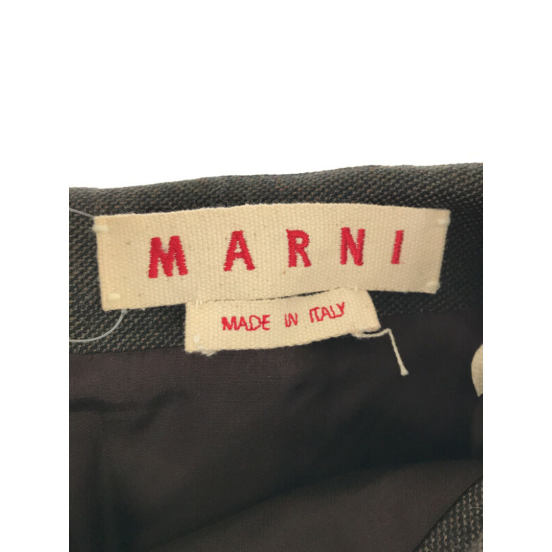 Marni(マルニ)のMARNI マルニ ウールスカート レディースのスカート(ひざ丈スカート)の商品写真