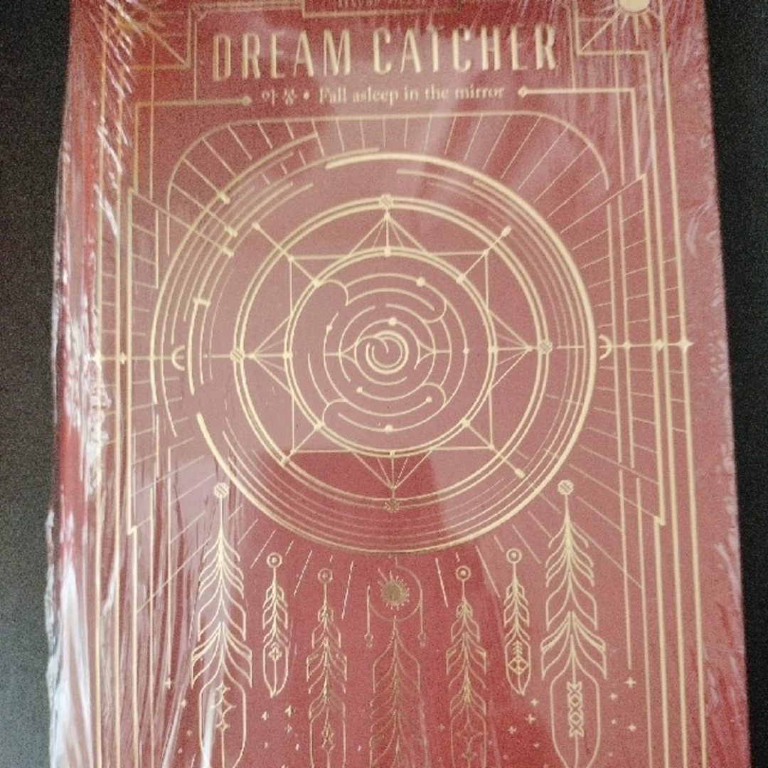 DREAMCATCHER Fall Asleep in the Mirror - fdf-online.de