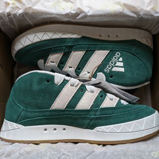 アディダス(adidas)のすっぱまん様専用ADIDAS ADIMATIC MID ATMOS 25.0CM(スニーカー)