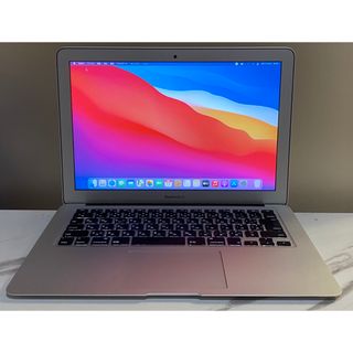 マック(Mac (Apple))のMacBook Air 13inch i5 8GB 128GB 2015(ノートPC)