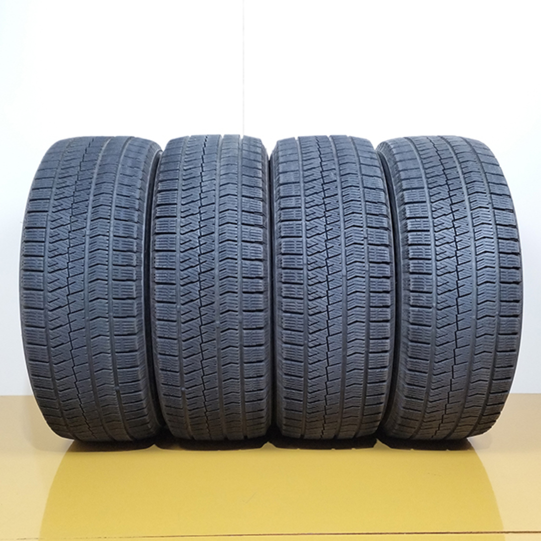 送料無料 BRIDGESTONE ブリヂストン 215/55R17 94Q BLIZZAK VRX2 冬タイヤ スタッドレスタイヤ 4本セット [  W2557 ] 【中古タイヤ】