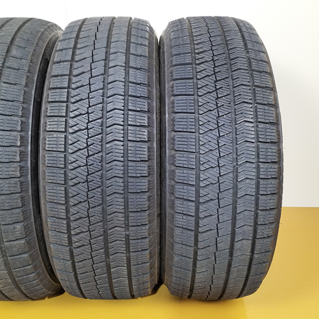 送料無料 BRIDGESTONE ブリヂストン 205/60R16 92Q BLIZZAK VRX2 冬タイヤ スタッドレスタイヤ 4本セット [ W2559 ] 【タイヤ】 3