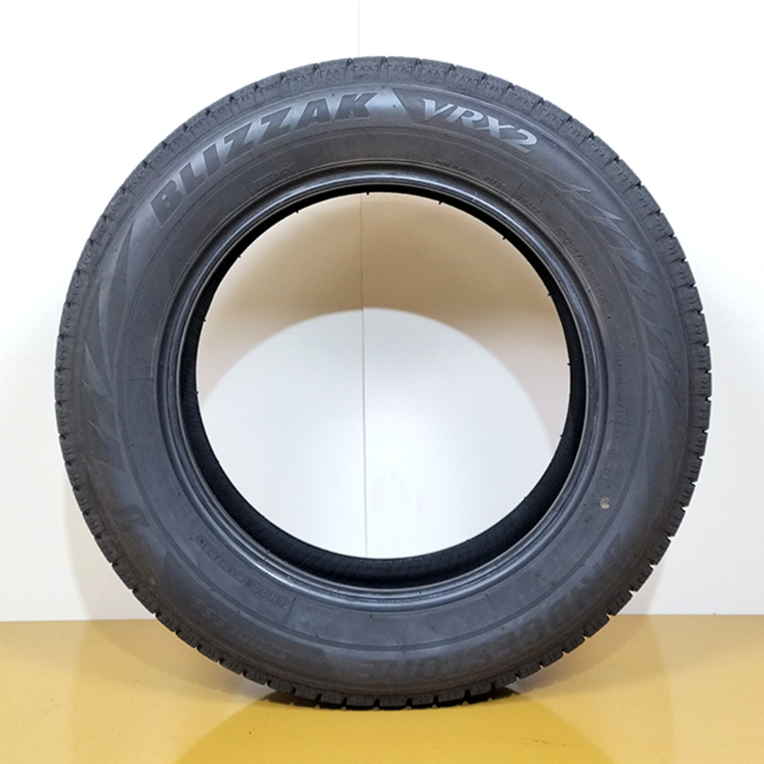 送料無料 BRIDGESTONE ブリヂストン 205/60R16 92Q BLIZZAK VRX2 冬タイヤ スタッドレスタイヤ 4本セット [ W2559 ] 【タイヤ】 6