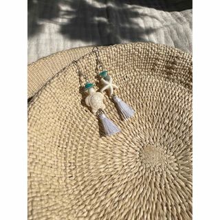 シールームリン(SeaRoomlynn)のSummer✴︎ピアス(ピアス)