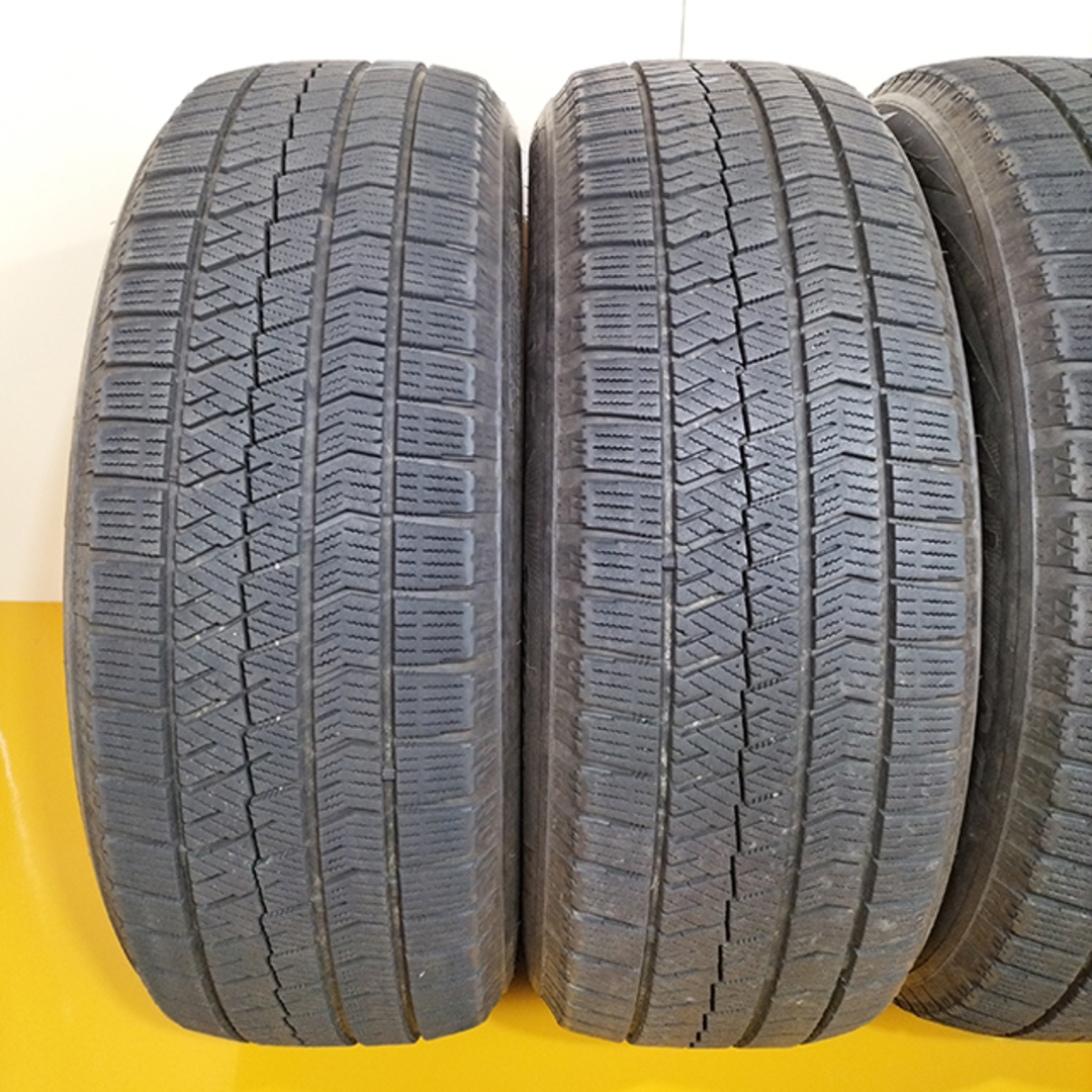 送料無料 BRIDGESTONE ブリヂストン 205/60R16 92Q BLIZZAK VRX2 冬タイヤ スタッドレスタイヤ 4本セット [ W2563 ] 【タイヤ】 2