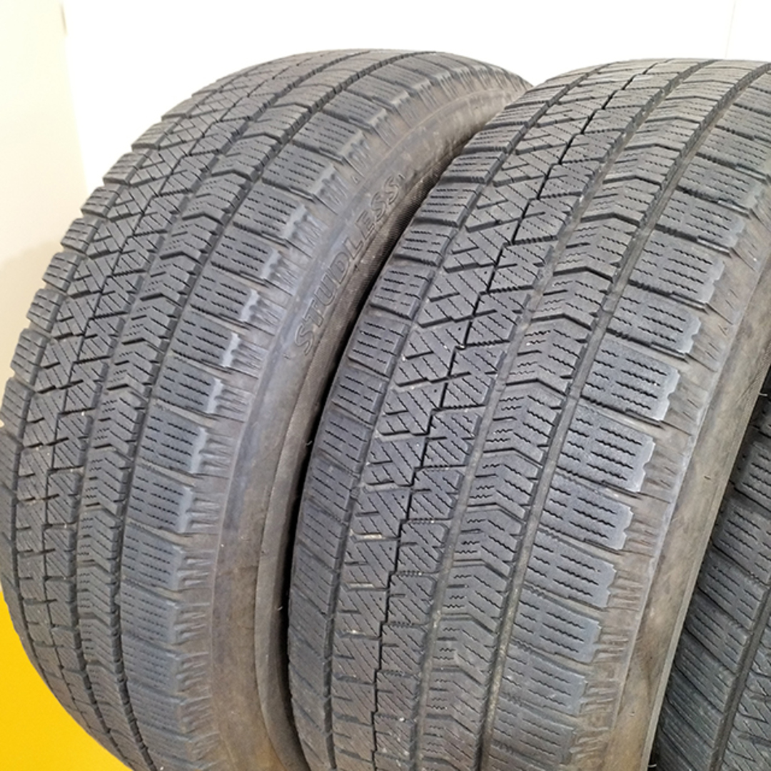 送料無料 BRIDGESTONE ブリヂストン 205/60R16 92Q BLIZZAK VRX2 冬タイヤ スタッドレスタイヤ 4本セット [ W2563 ] 【タイヤ】 4