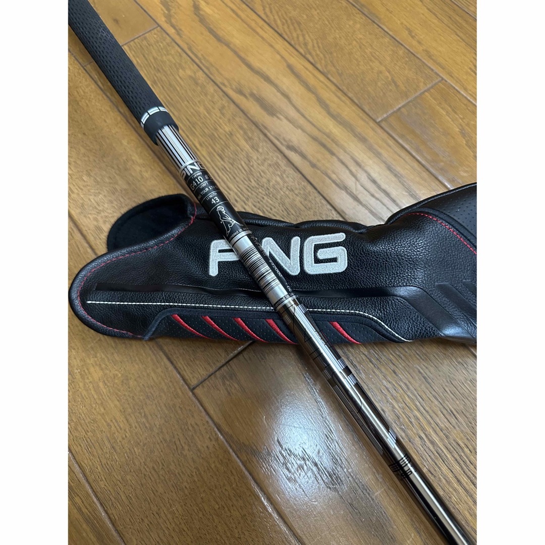 PING G410 3W PINGツアーシャフト